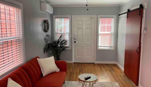 Apartment - Ground Floor
