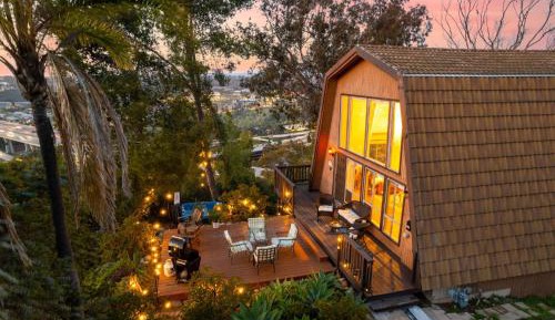 Two-Bedroom Chalet