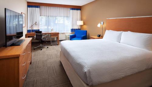 Guest Room, 1 King