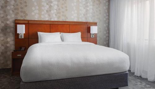King Suite with Sofa Bed