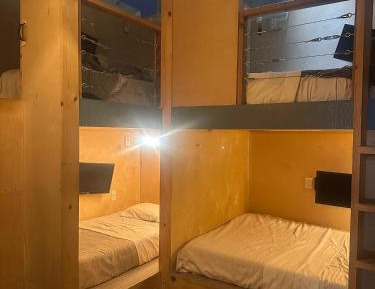Mixed Dormitory Room