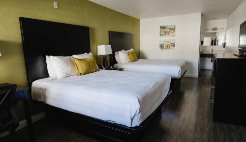 Queen Room with Two Queen Beds