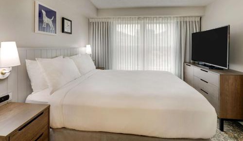 One-Bedroom King Suite