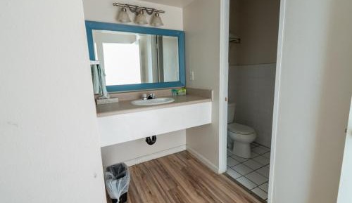 Single Room with Sea View