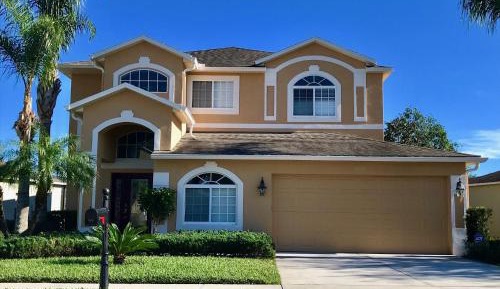 Five-Bedroom House