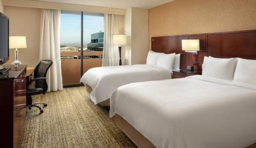 Double Room with Two Double Beds