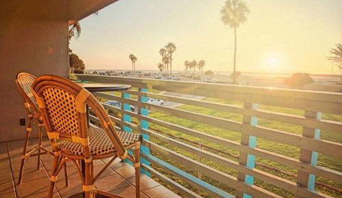 Suite with Ocean  View