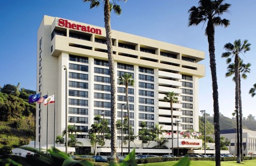Mission Valley Hotel | Sheraton Mission Valley San Diego Hotel