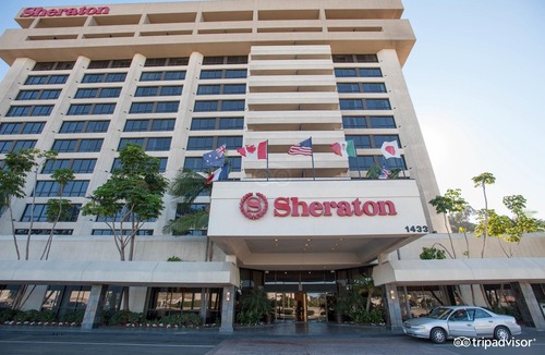 Mission Valley Hotel | Sheraton Mission Valley San Diego Hotel