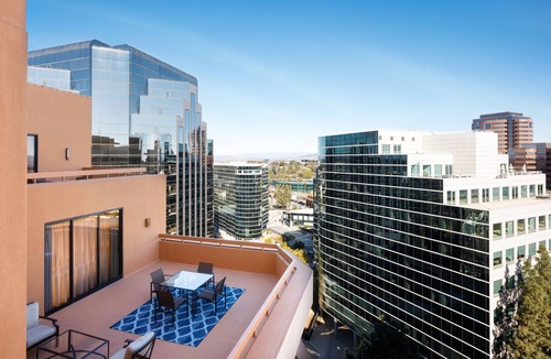 University City Hotel | San Diego Marriott La Jolla