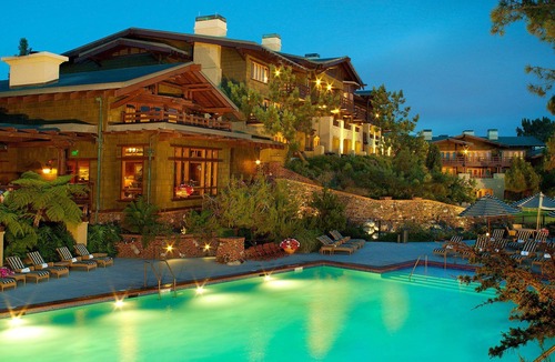 Torrey Pines Hotel | The Lodge at Torrey Pines