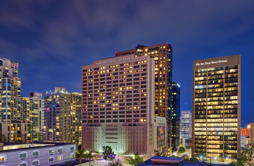 Civic Core Hotel | Marriott Vacation Club Pulse, San Diego