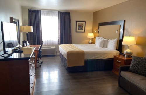 Buena Hotel | Toppenish Inn and Suites