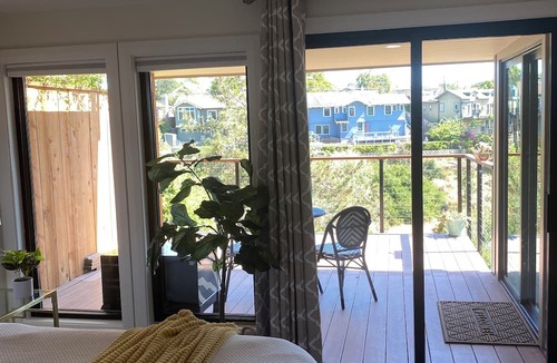 Mission Hills Apartment | Canyon View in peaceful Mission Hills