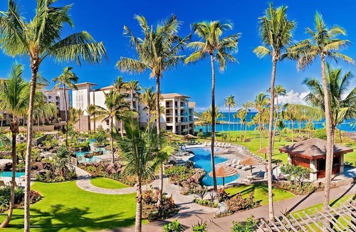 Montage Kapalua Bay Villa | GREAT RATES & DIRECT OCEANFRONT VIEWS, 5 -Star Luxury for 8 at The Resort at Kapalua Bay