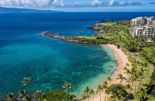 Montage Kapalua Bay Villa | GREAT RATES & DIRECT OCEANFRONT VIEWS, 5 -Star Luxury for 8 at The Resort at Kapalua Bay