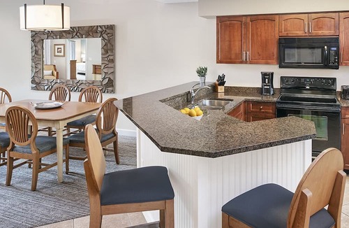 Myrtle Beach Villa | Comfortable villa min from the theme park and beaches and beautiful restaurants.