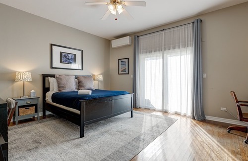 Old Town Condo | Two-Story STUNNER in Iconic Old Town Chicago by AllSet Turnover