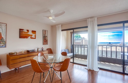 Del Mar Heights Condo | Ocean views! Sea Casa in Del Mar