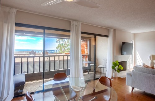 Del Mar Heights Condo | Ocean views! Sea Casa in Del Mar