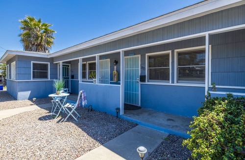 Pacific Beach Apartment | Pacific Beach Studio #1973 Close to beach, bay and more!