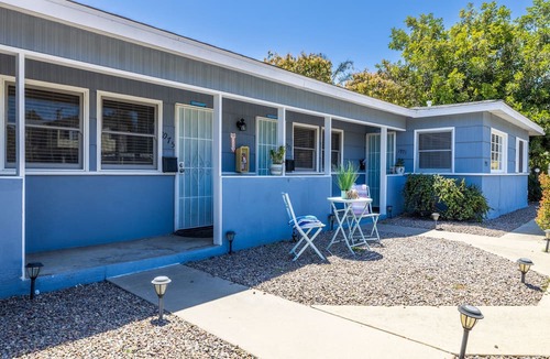 Pacific Beach Apartment | Pacific Beach Studio #1973 Close to beach, bay and more!