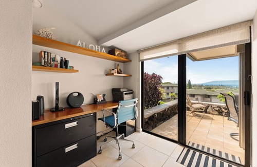 Kapalua Condo | Amazing Ocean View-Sleeps 6-Kapalua Golf Villa 21P-Cold Central AC-Spacious