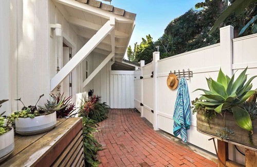 La Jolla Shores Condo | Beach Bungalow 4 with Private Outdoor Patio