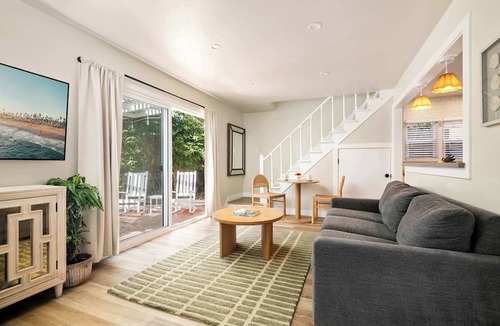 La Jolla Shores Condo | Beach Bungalow 4 with Private Outdoor Patio