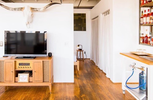 Little Italy Apartment | Room A at The Dutra Inn - Little Italy