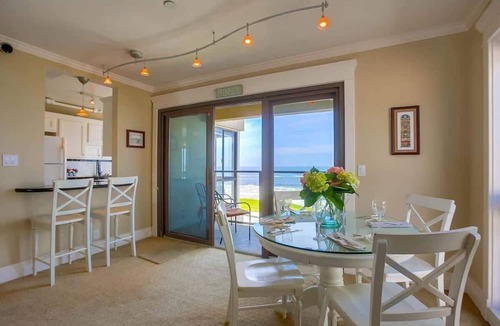 Village of La Jolla Condo | Perfect Sunsets - Unobstructed views of the ocean
