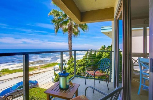 Village of La Jolla Condo | Perfect Sunsets - Unobstructed views of the ocean