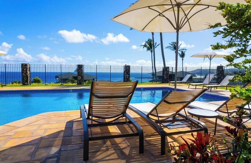 Kapalua Condo | Kapalua Bay Villas | Ocean View 2 BR, Sleeps 6 | Car Incl. w/6+ Nights | KBV-14G4 by KBM