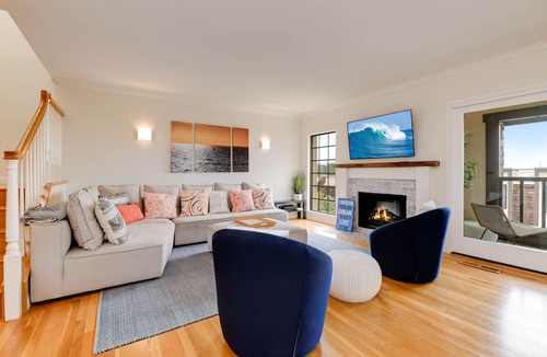 Del Mar Heights Apartment | Del Mar Oceanview Executive Retreat | Luxury Residence