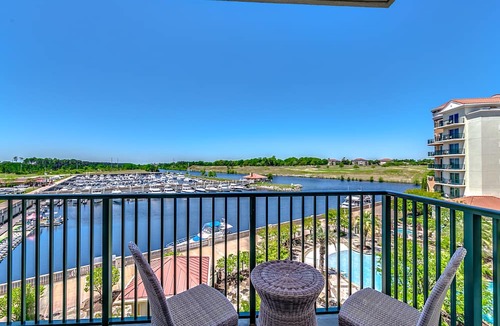 Myrtle Beach Condo | 💎Best View in the Resort | AAA Four Diamond Resort | The Marina 7-403💎