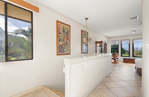 Kapalua Condo | KGV 15T1 Peaceful Villa with Tropical Sunsets