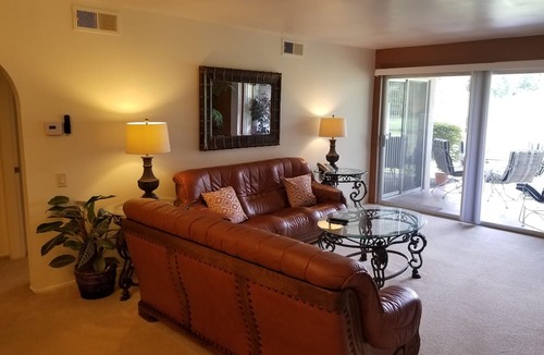Rancho Bernardo Condo | Superb 2 bdrm Rancho Bernardo VillaontheGreen-SWIM.SPA.TENNIS.PICKLEBALL.Pet OK
