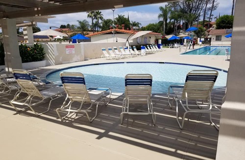 Rancho Bernardo Condo | Superb 2 bdrm Rancho Bernardo VillaontheGreen-SWIM.SPA.TENNIS.PICKLEBALL.Pet OK