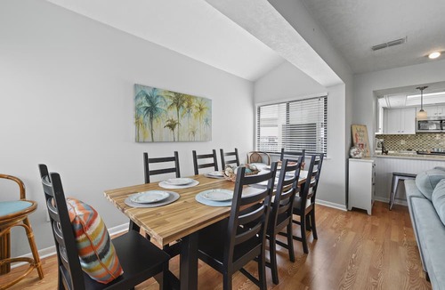 St. Augustine Beach Condo | Spacious and updated 3br/2ba condo in St. Augustine Beach