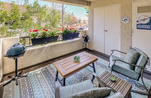 Mira Mesa Condo | Pool Access + Balcony: Updated Condo Near UCSD!