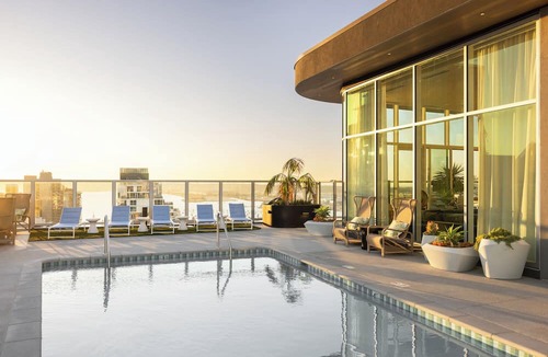 Little Italy Apartment | Gym + Rooftop Deck + Pool + Spa | Little Italy Locale | Ancora by AvantStay