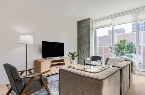 Little Italy Apartment | Gym + Rooftop Deck + Pool + Spa | Little Italy Locale | Ancora by AvantStay