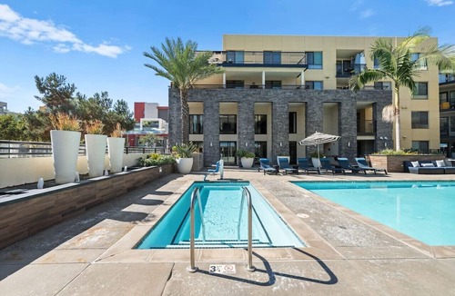 Kearny Mesa Apartment | Game on! Just Remodeled! Luxurious Resort-Style 2B