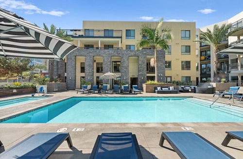 Kearny Mesa Apartment | Endless Fun w/Games and Resort-Style Amenities!