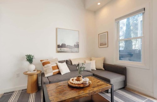 Mission Hills Apartment | Central & Sunny Designer Living! Mins to Downtown