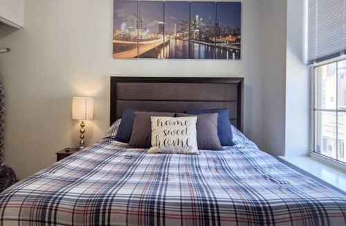 Old City Apartment | Old City Apt Near Independent Hall and Liberty Bell