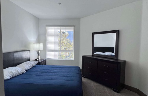 Kearny Mesa Apartment | Fully Furnished 1BR San Diego w/Wi-Fi Parking