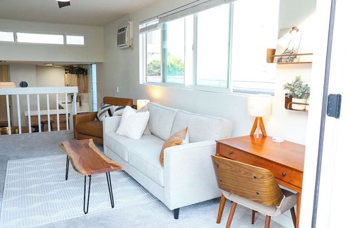 Mission Hills Apartment | Hillside Hideaway II | Huge Terrace w/City Views