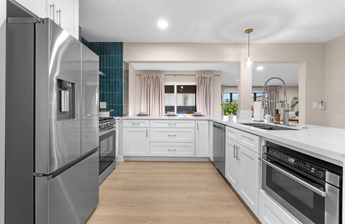 North Clairemont House | Lux 3BR Backyard Oasis Central SD