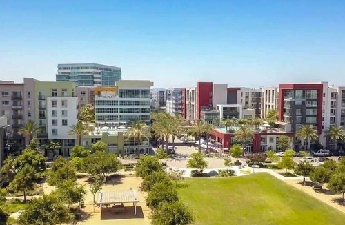 Kearny Mesa Apartment | Fully Furnished 1BR San Diego w/Wi-Fi Parking